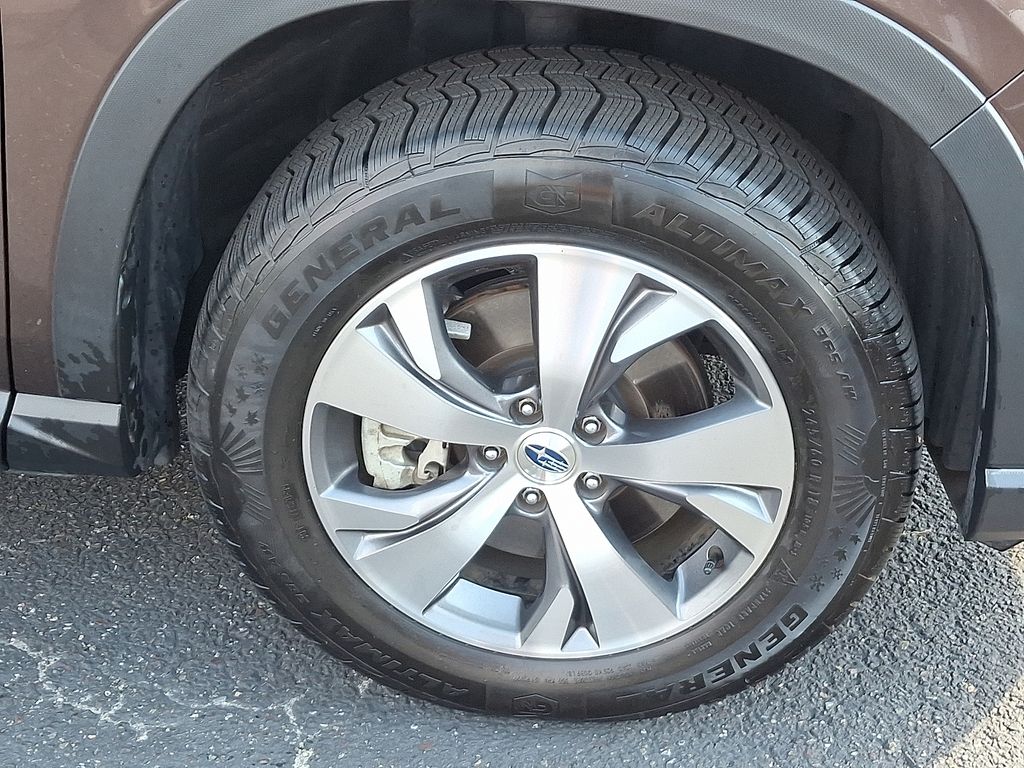 Thumbnail: 2019 Subaru Ascent - 8