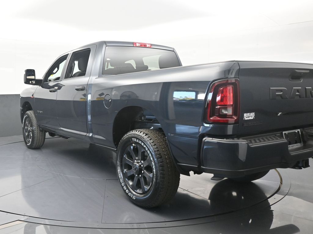 New 2026 Forged Blue Metallic Ram Big Horn image 4