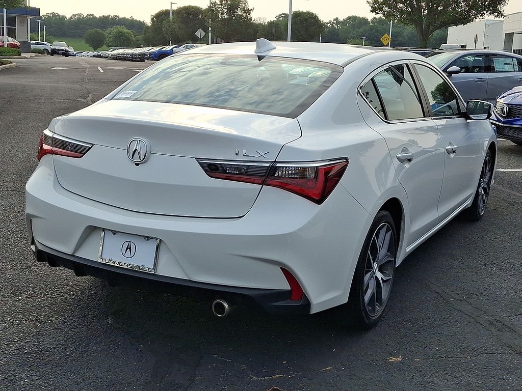 Thumbnail: 2020 Acura ILX - 6