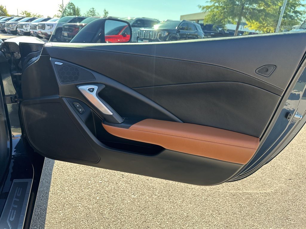 Used Car 2014 Chevrolet Corvette Stingray  Base For Sale Under $50,000 In Austin, Texas