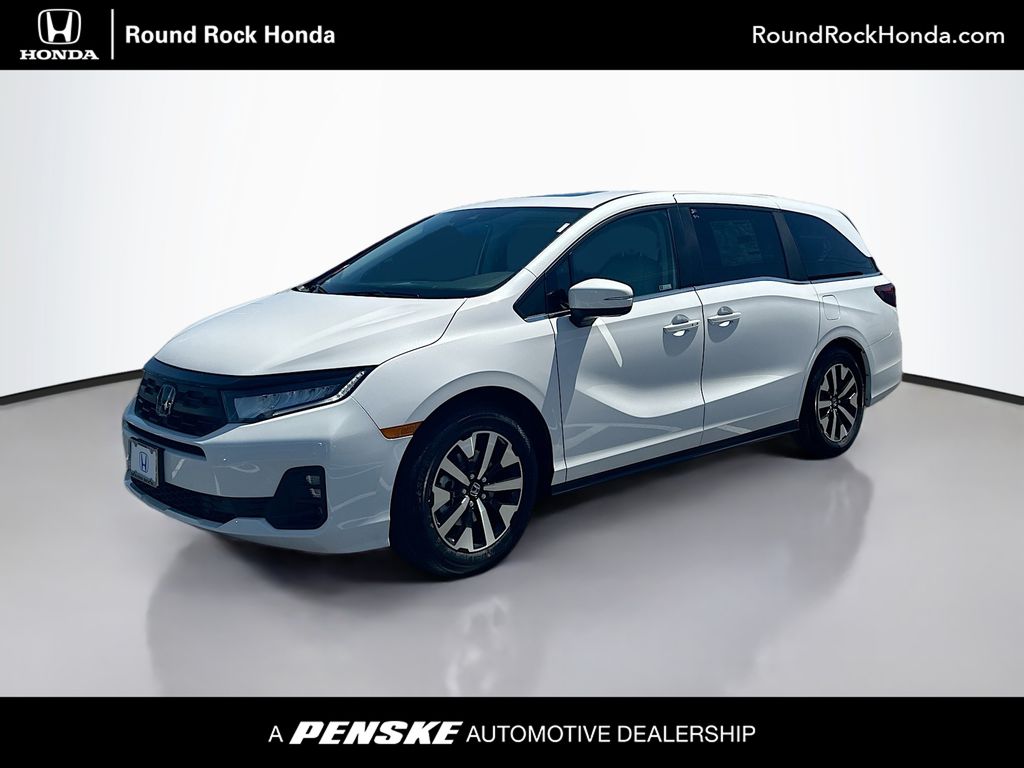 2025 Honda Odyssey EX-L -
                Round Rock, TX
