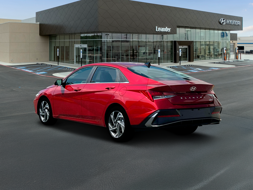 Thumbnail: 2025 Hyundai Elantra - 5