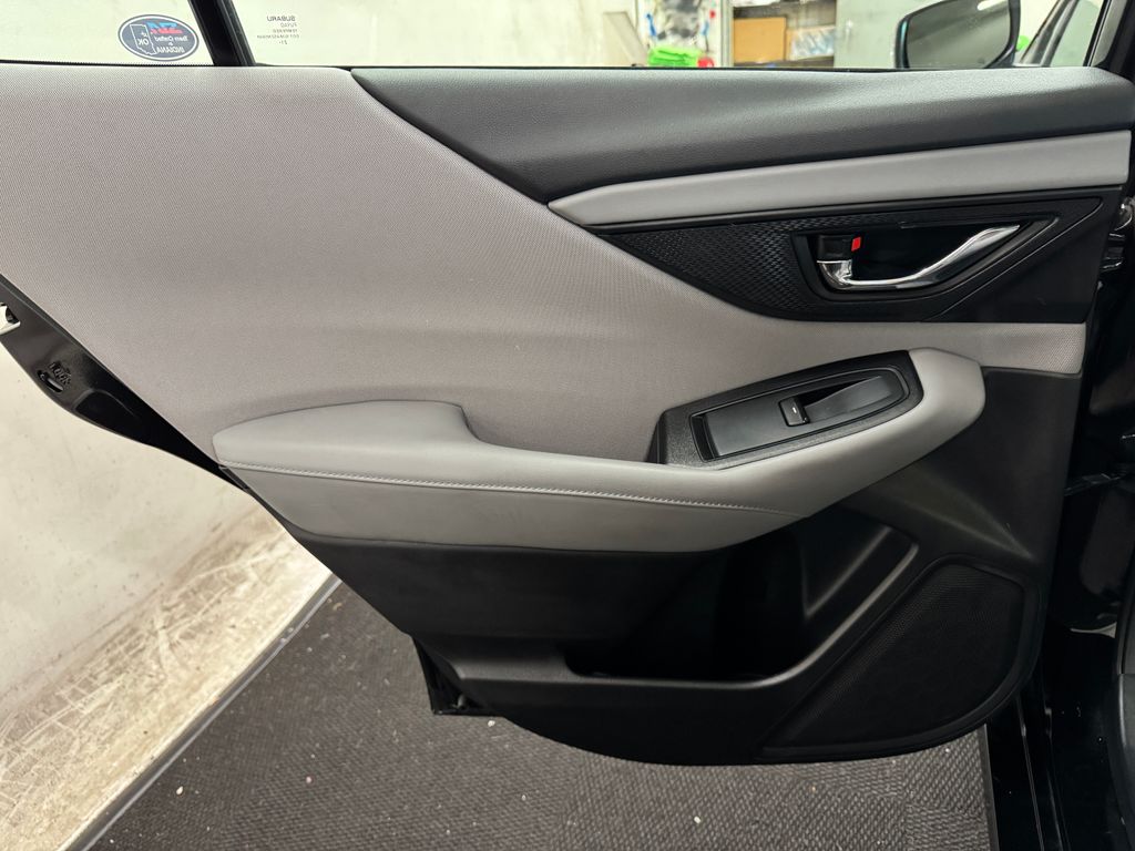 2022 Subaru Legacy Premium