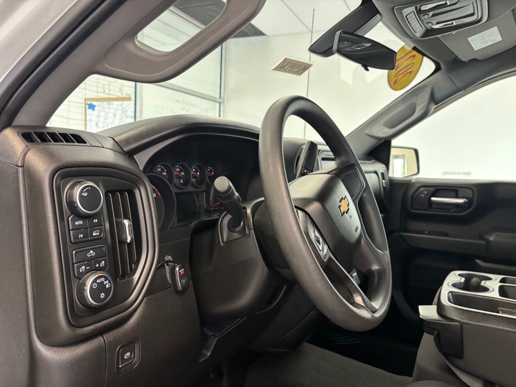 Used 2021 Chevrolet Silverado 1500 Truck