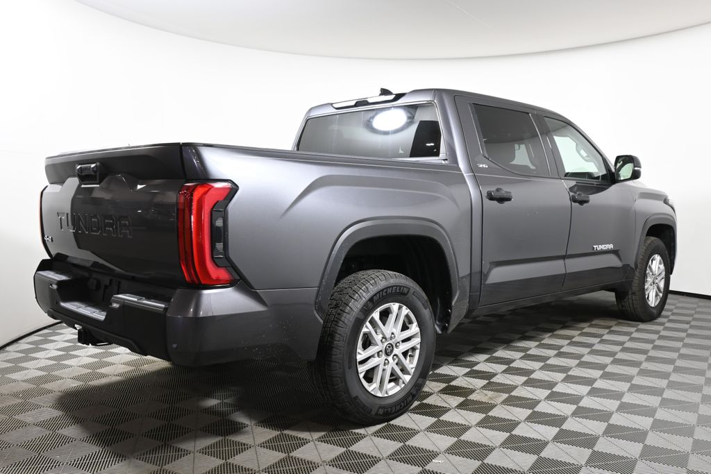 2022 Toyota Tundra SR5 6