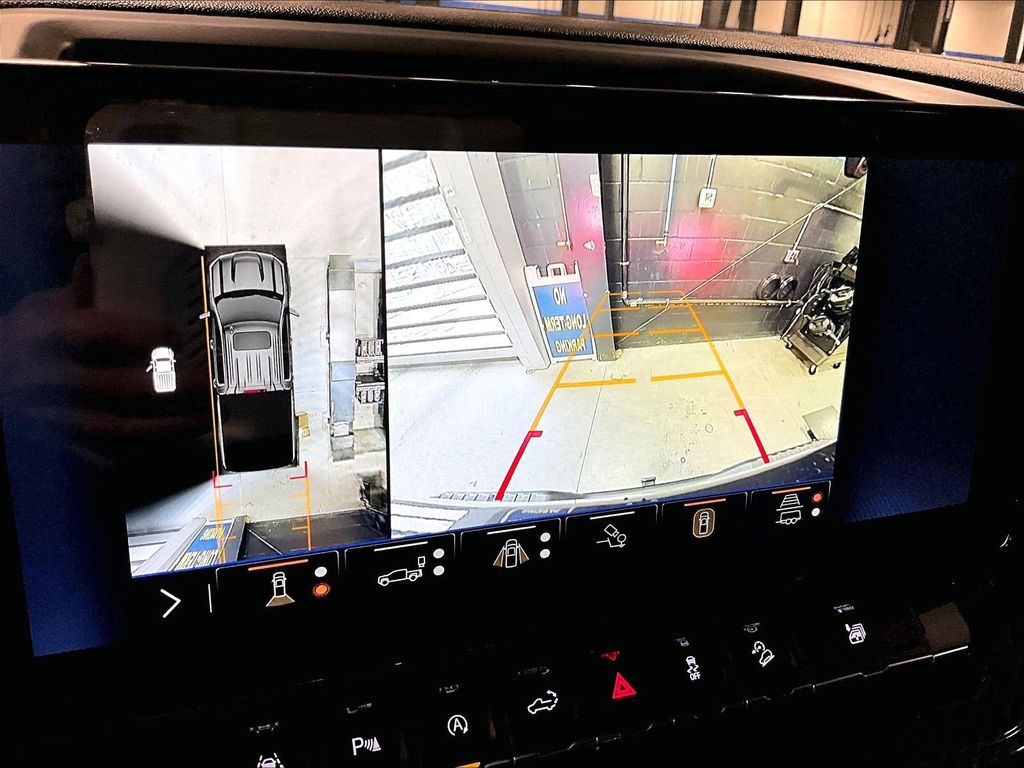 2024 Chevrolet Silverado 1500 — photo 19