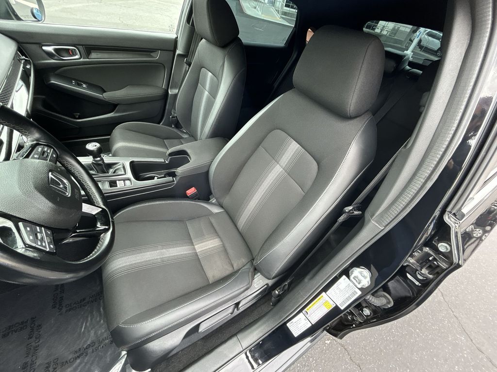 Thumbnail: 2022 Honda Civic - 11