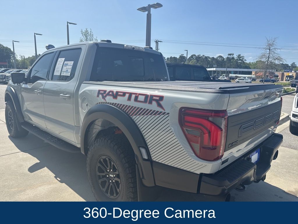 2024 Ford F-150 Raptor