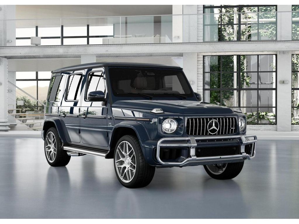 Thumbnail: 2025 Mercedes-Benz G-Class - 10