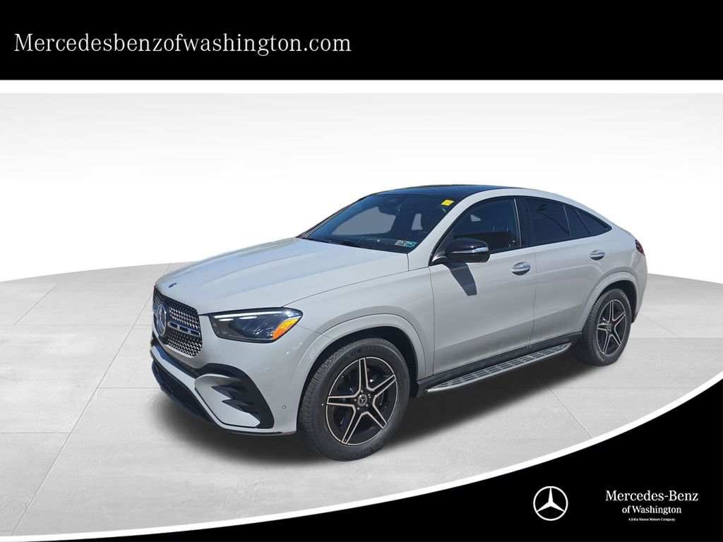 2026 Mercedes-Benz GLE GLE 450 Coupe - 0