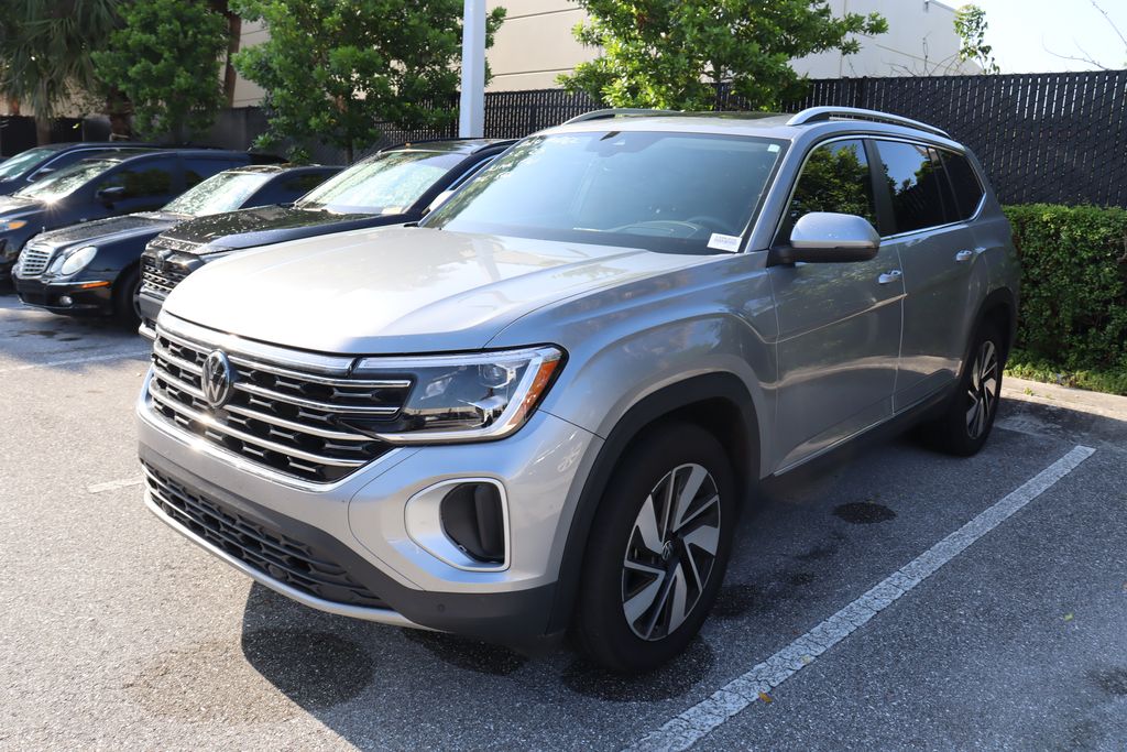 2024 Volkswagen Atlas SEL -
                West Palm Beach, FL