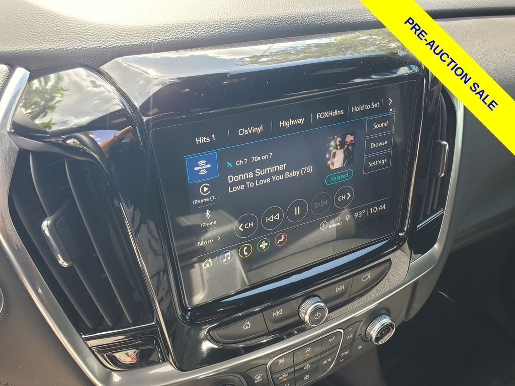 2024 Chevrolet Traverse - $27,688