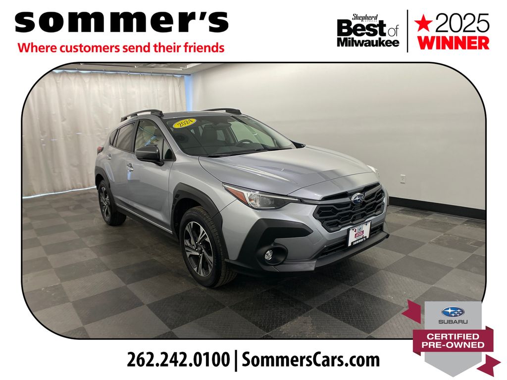 2024 Subaru Crosstrek Premium AWD