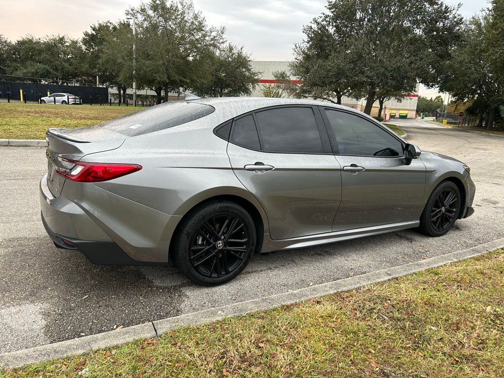 Thumbnail: 2025 Toyota Camry - 5