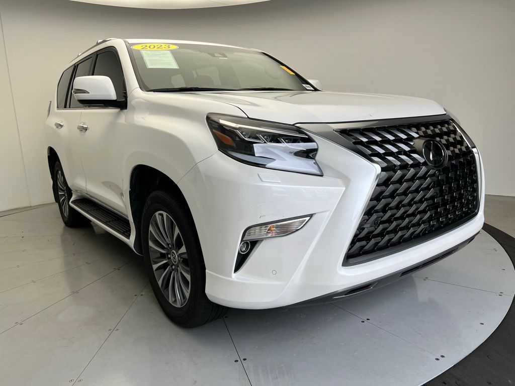 Thumbnail: 2023 Lexus GX - 2
