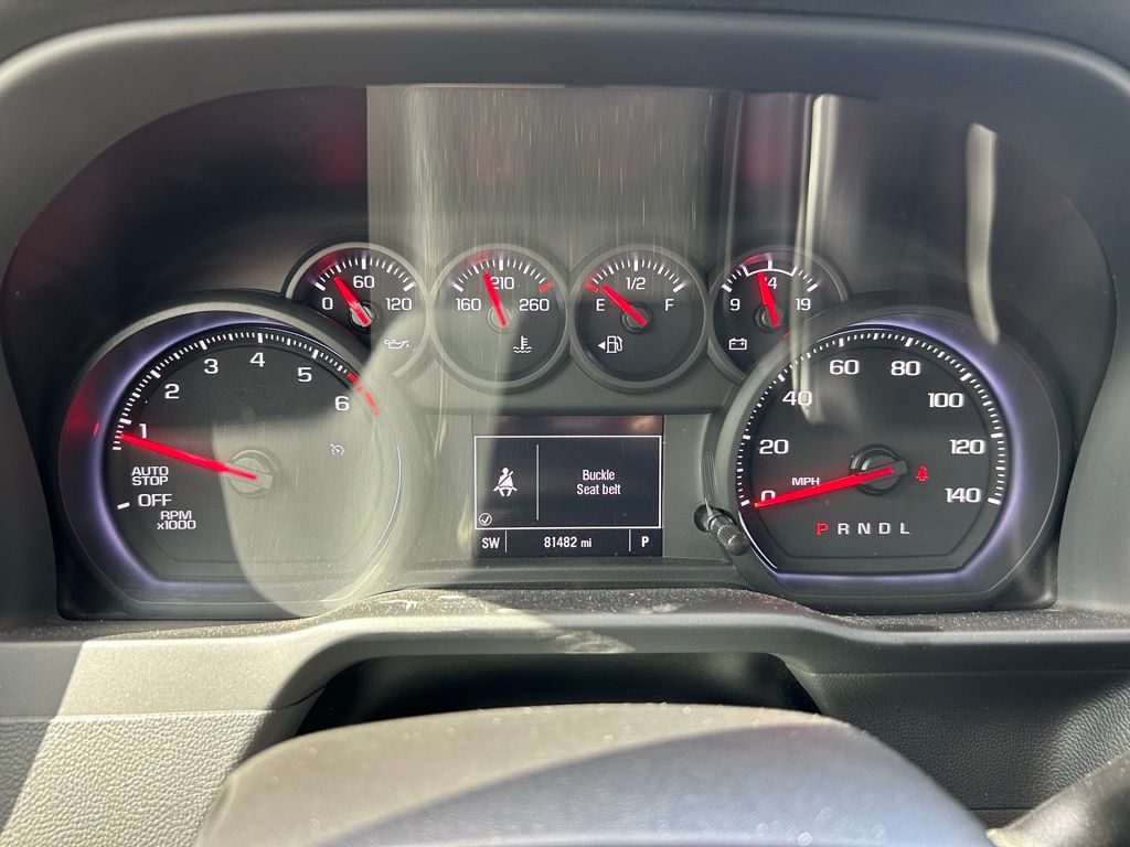 Thumbnail: 2023 Chevrolet Silverado 1500 - 22