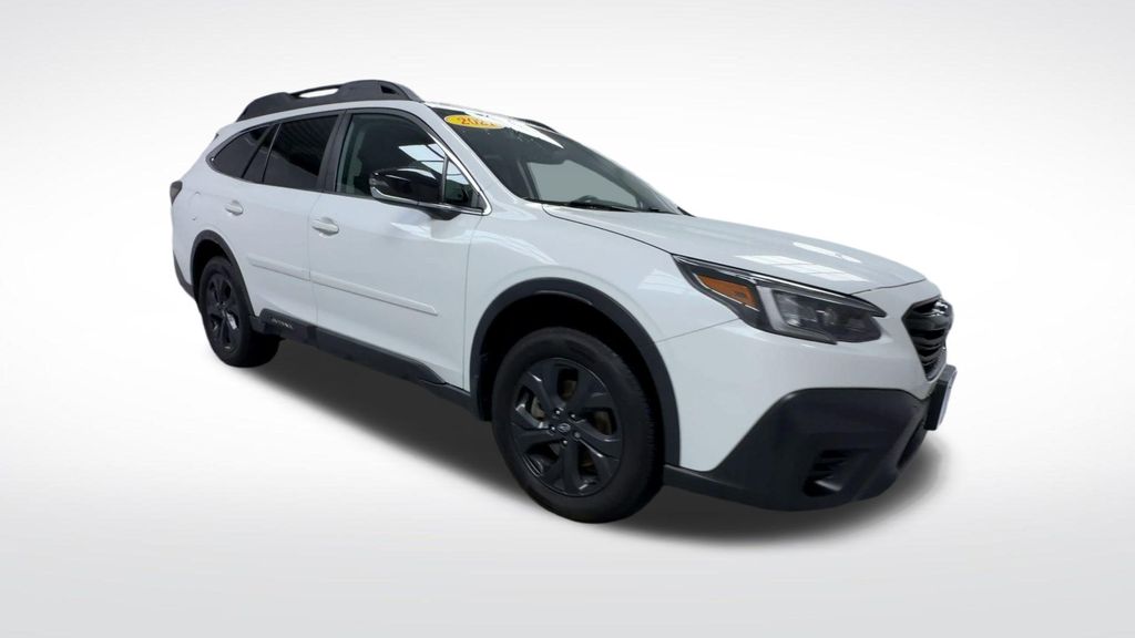 Used 2021 Subaru Outback SUV