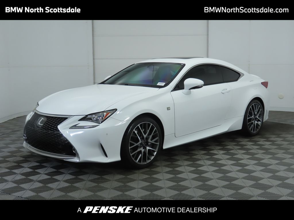 2015 Lexus RC 350 -
                  Phoenix, AZ
