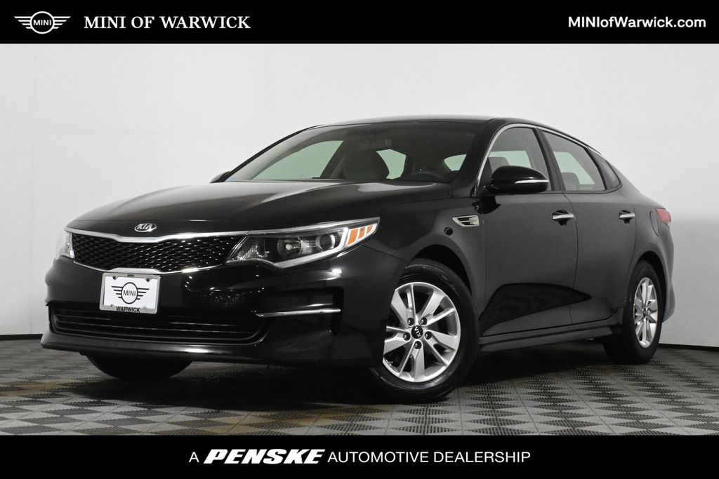 2018 Kia Optima LX -
                Warwick, RI