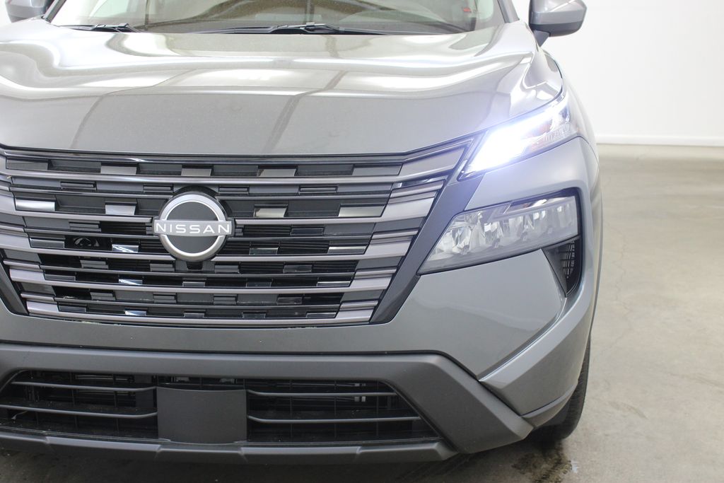 new 2026 Nissan Rogue car, priced at $29,495