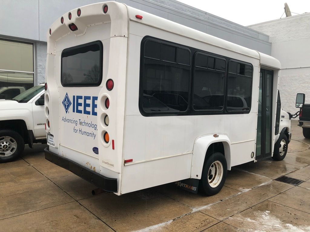 used 2011 Ford E-350SD car, priced at $15,995