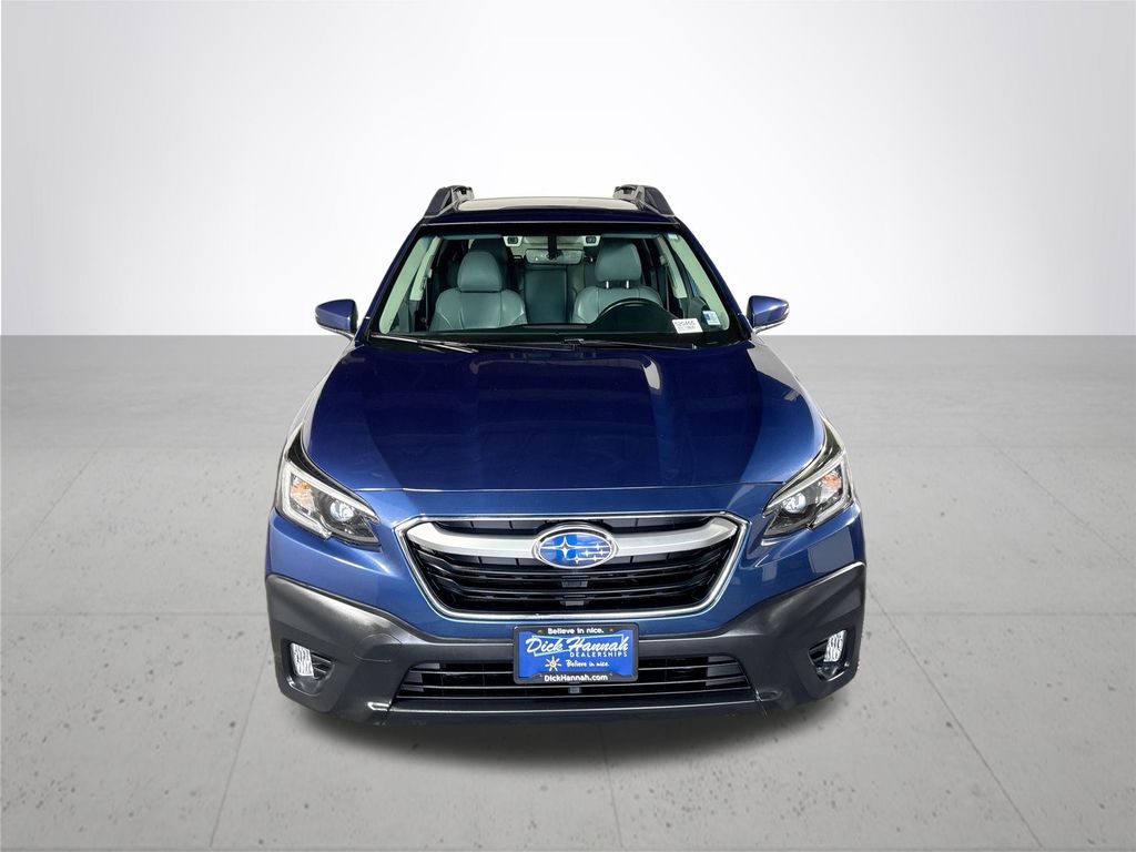 2020 Subaru Outback Premium