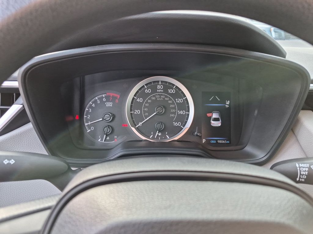 Used Car 2020 Toyota Corolla  Le For Sale Under $20,000 In Austin, Texas