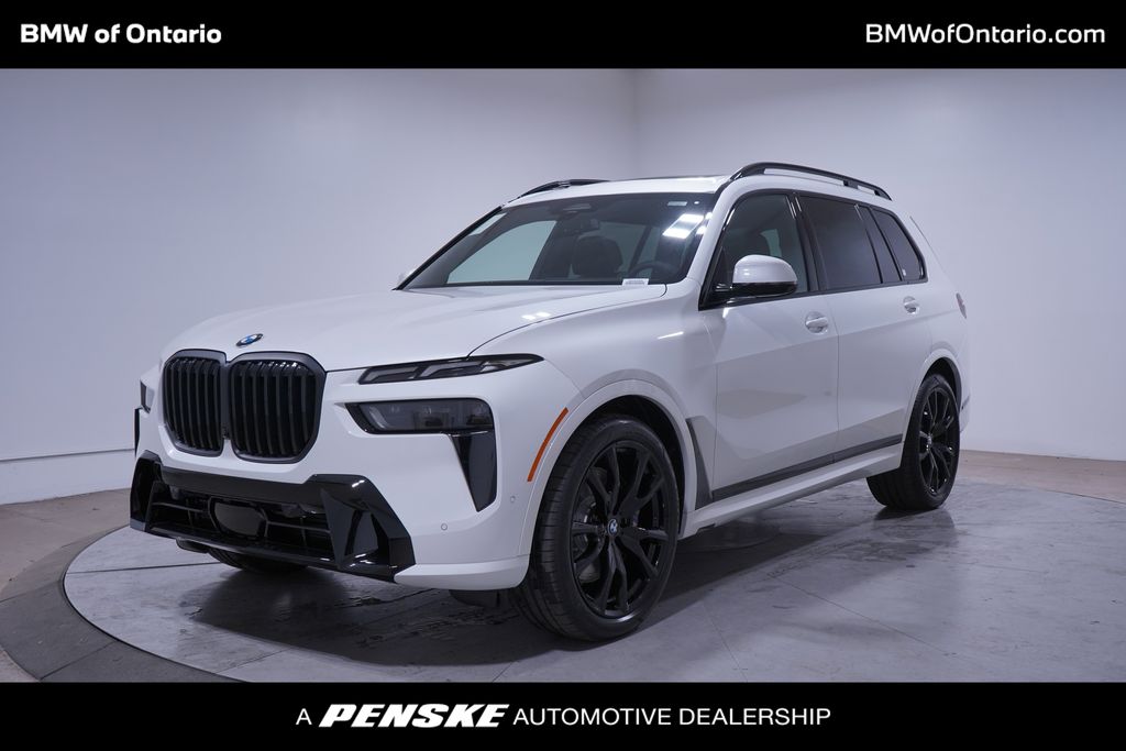 2025 BMW X7 xDrive40i -
                Ontario, CA