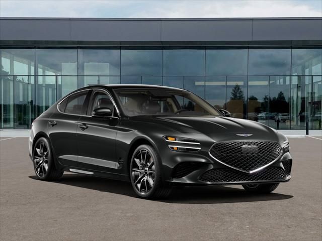 2024 Genesis G70 2.5T 2