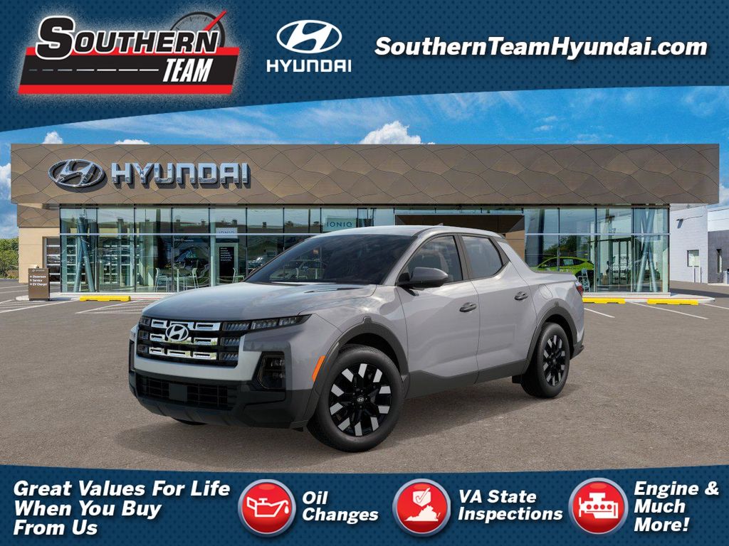 2026 Hyundai SANTA CRUZ SE