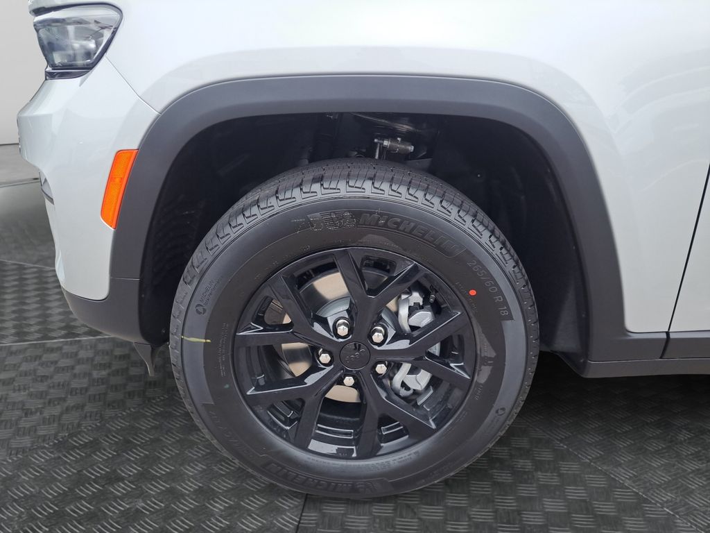 New Car 2025 Jeep Grand Cherokee  Altitude X For Sale Under $50,000 In Austin, Texas