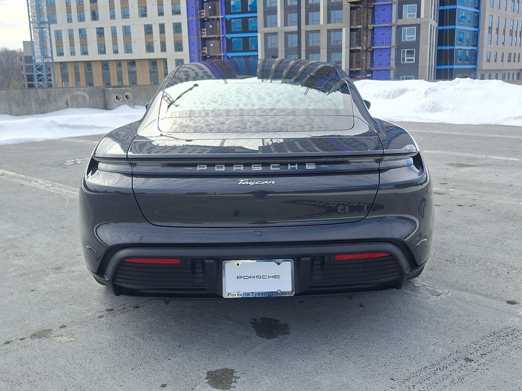 Thumbnail: 2024 Porsche Taycan - 9