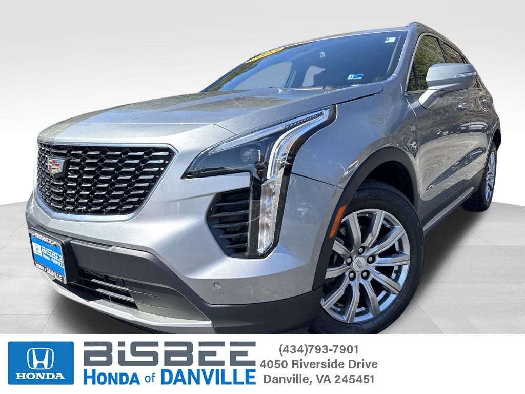 2023 Cadillac XT4 Premium Luxury AWD