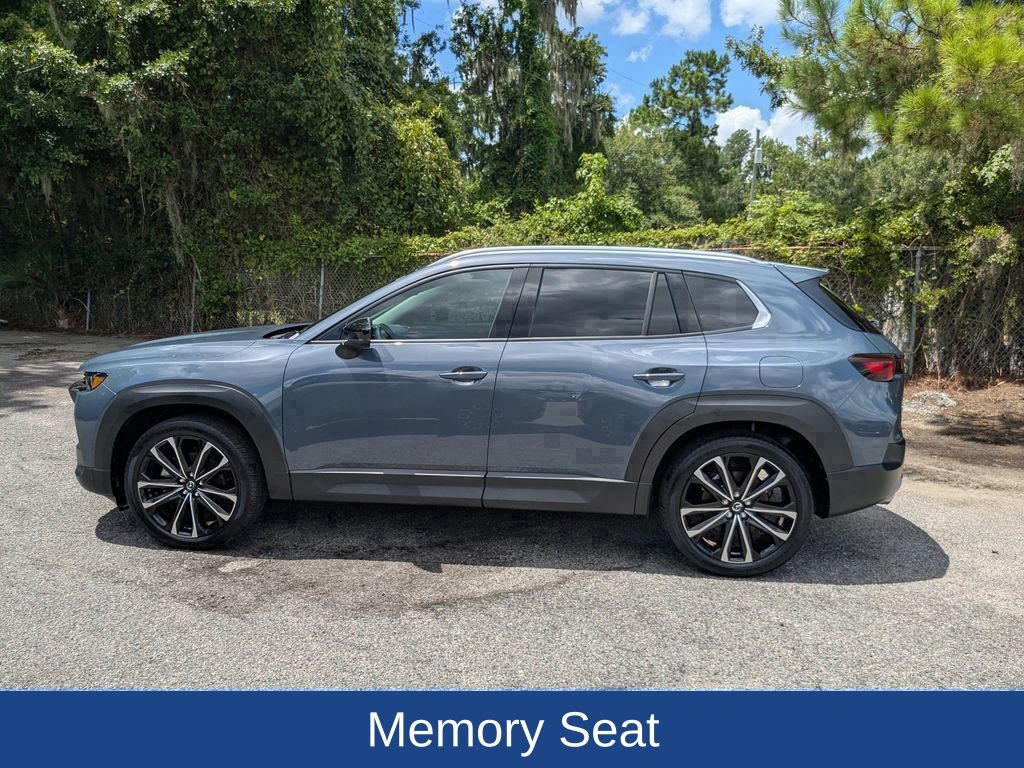 2024 Mazda CX-50 2.5 Turbo Premium