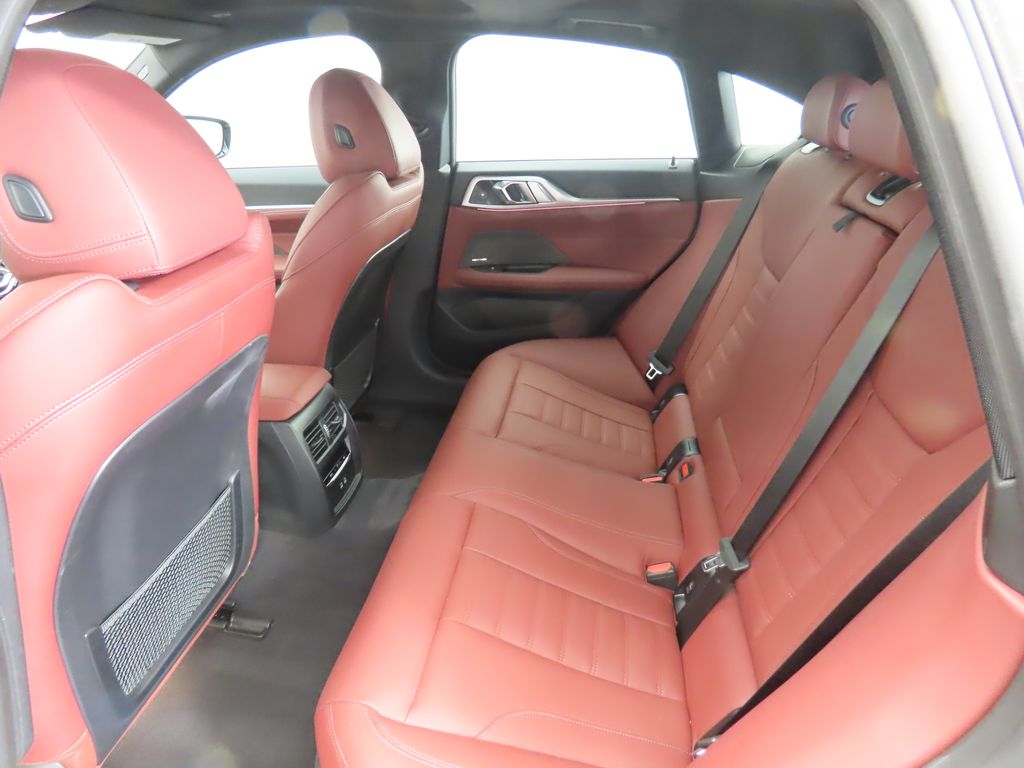 Thumbnail: 2024 BMW i4 - 22