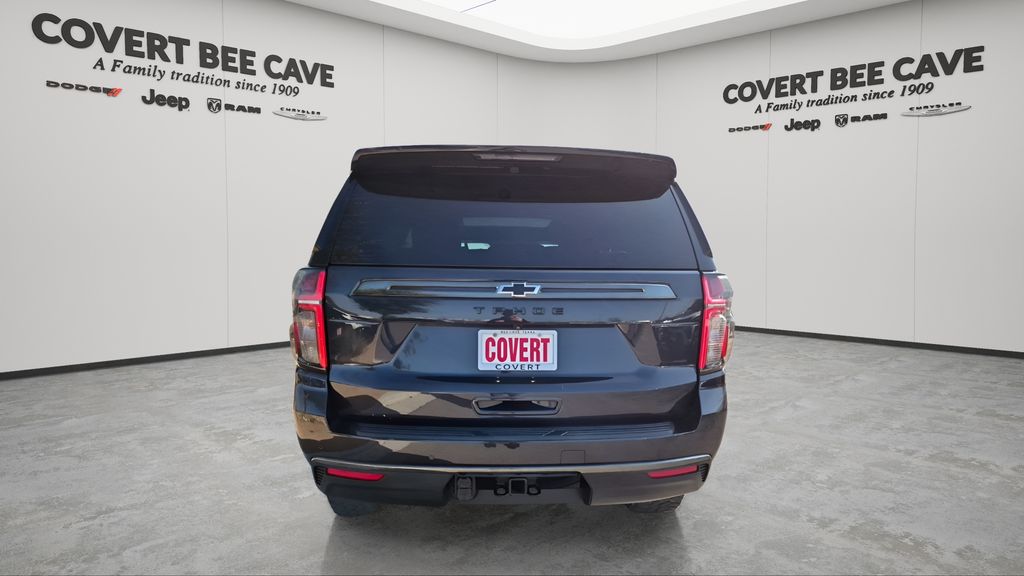 Used Car 2022 Chevrolet Tahoe  Z71 For Sale Under $60,000 In Austin, Texas