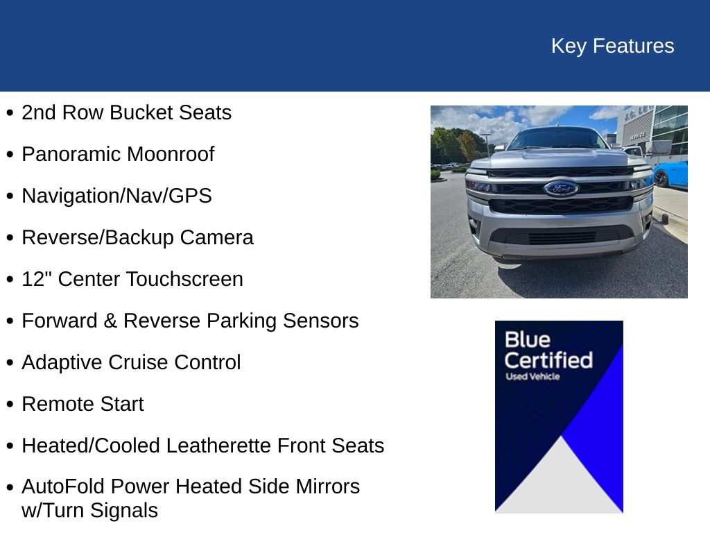 2023 Ford Expedition XLT