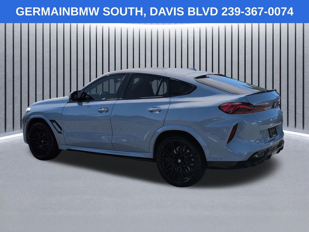 Certified Used 2024 Gray BMW Base image 7