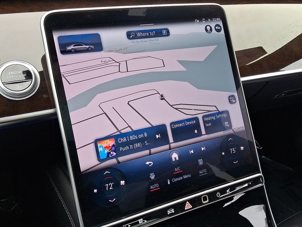 Thumbnail: 2023 Mercedes-Benz S-Class - 17