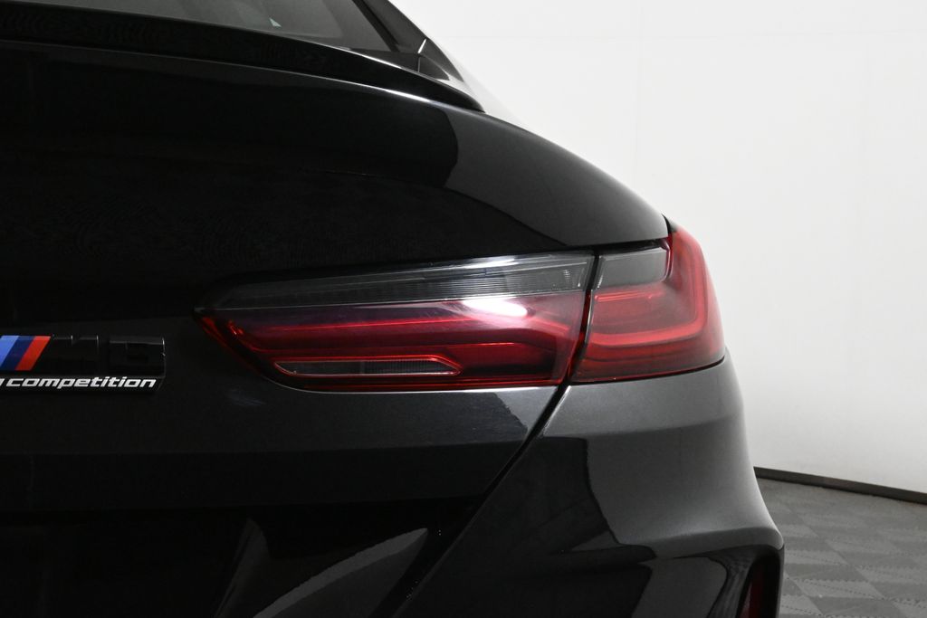 Thumbnail: 2023 BMW M8 - 13