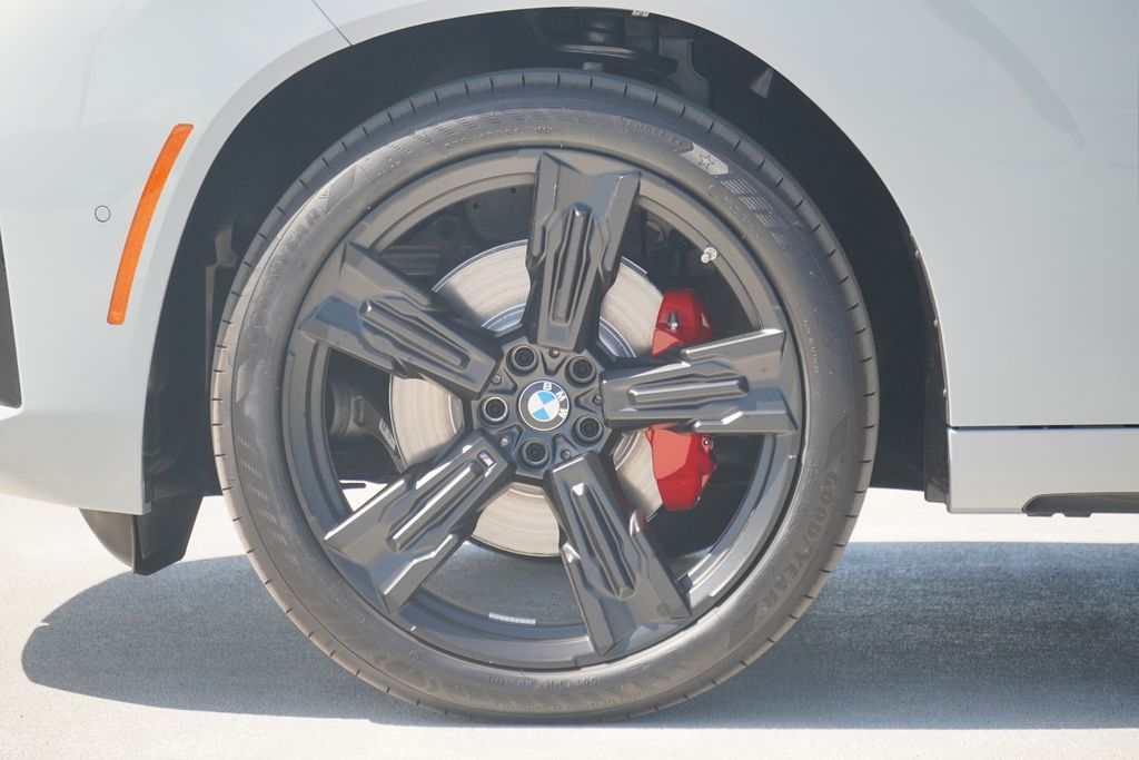 Thumbnail: 2026 BMW X3 - 5