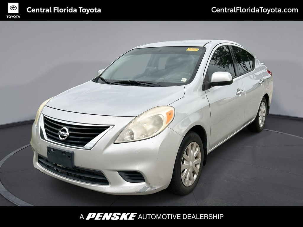 2014 Nissan Versa 1.6 SV -
                  Orlando, FL
