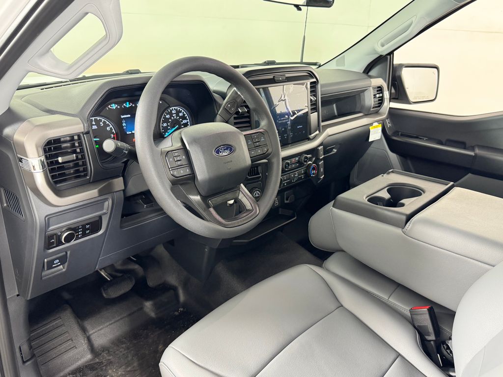 New 2026 White Ford XL image 4
