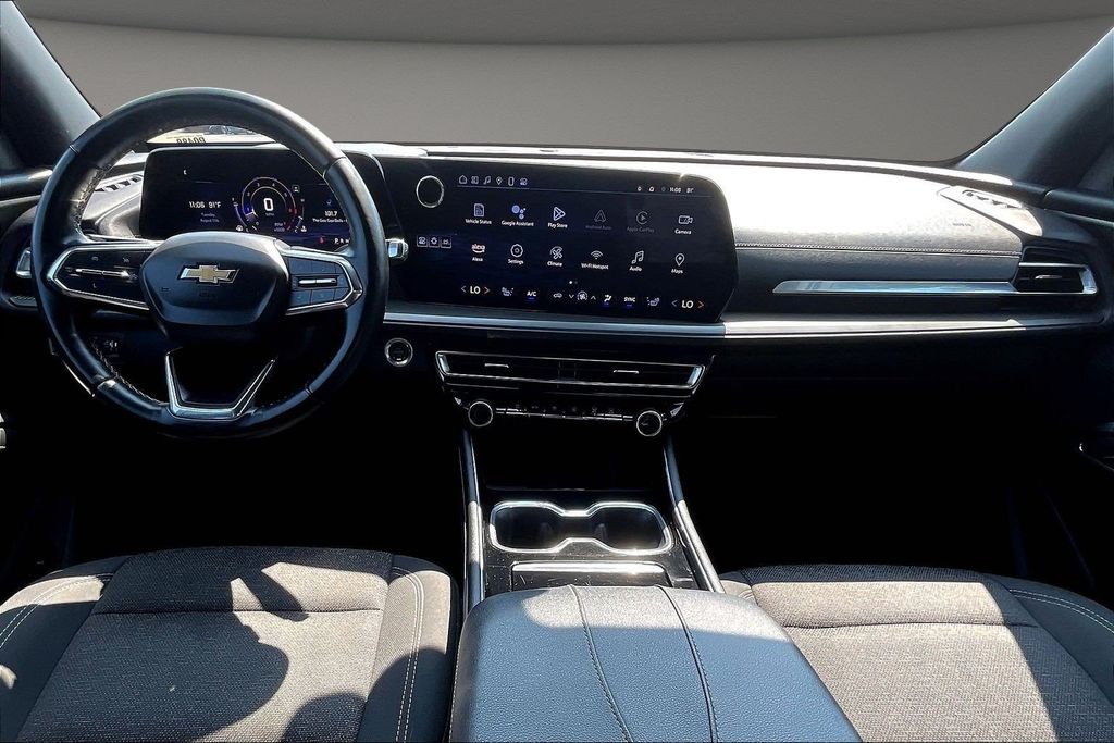 Used 2024 Chevrolet Traverse SUV