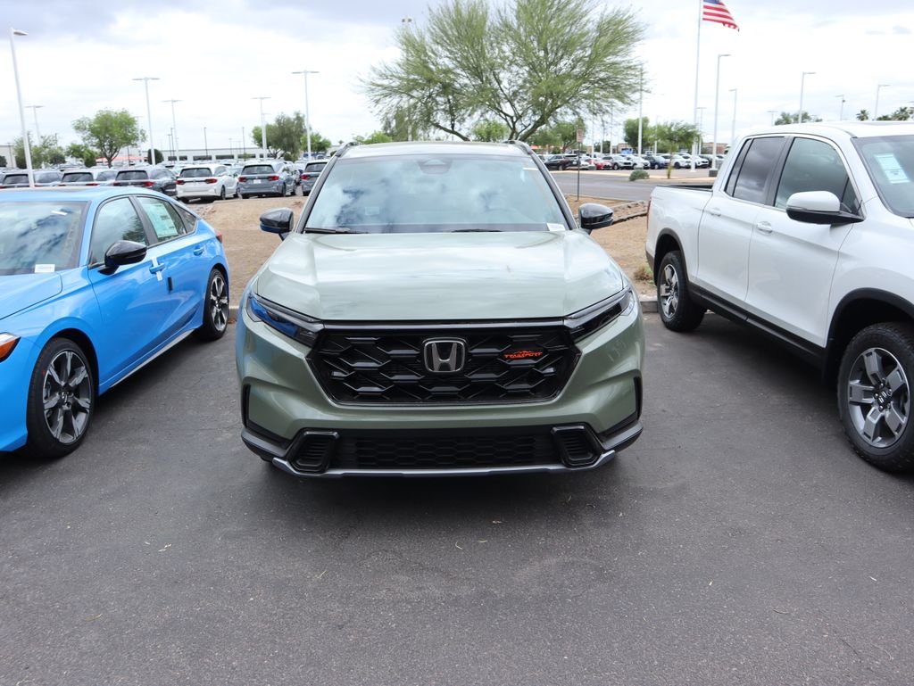 Thumbnail: 2026 Honda CR-V - 2