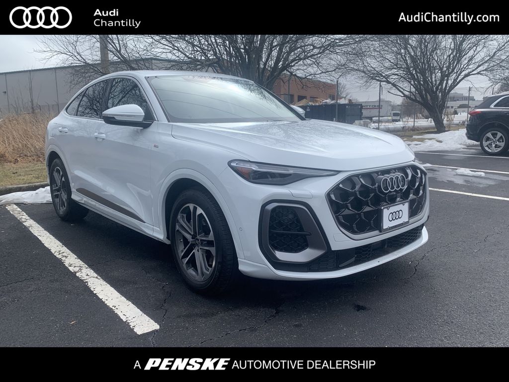 Thumbnail: 2025 Audi Q5 - 1