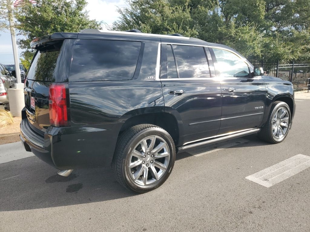 Used Car 2015 Chevrolet Tahoe  Ltz For Sale Under $25,000 In Austin, Texas