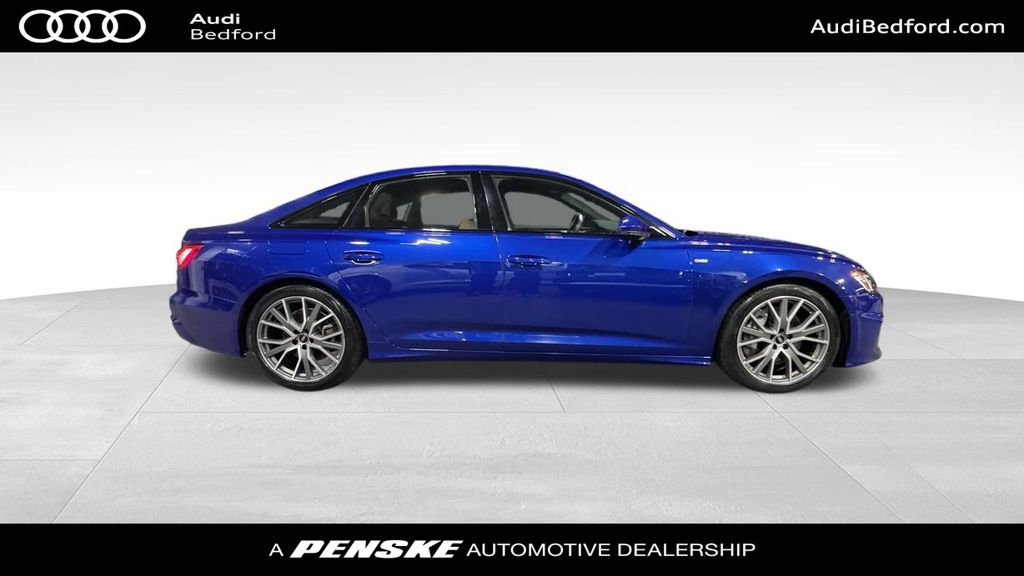 Thumbnail: 2022 Audi A6 - 4