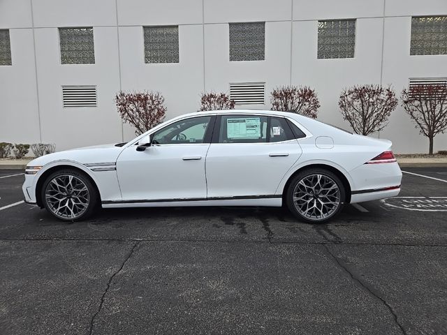 2025 Genesis G90  5