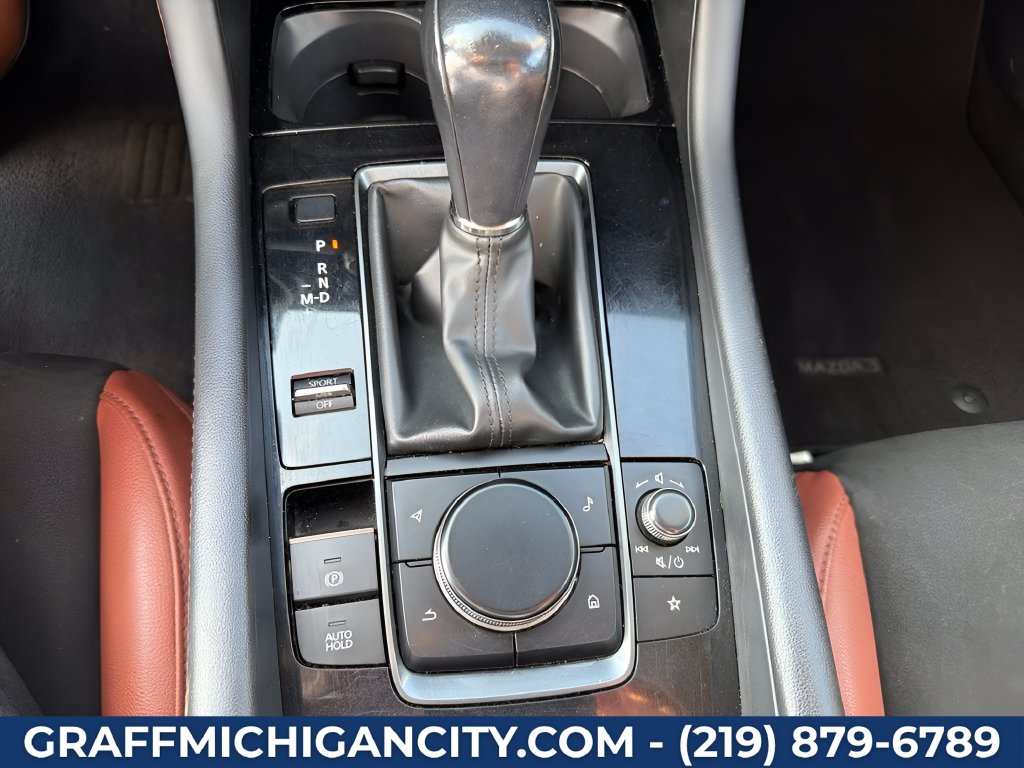 Used 2024 Mazda Mazda3 Sedan